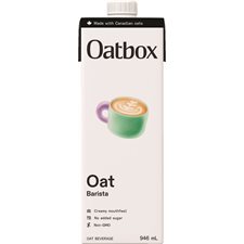 Barista Oat Beverage