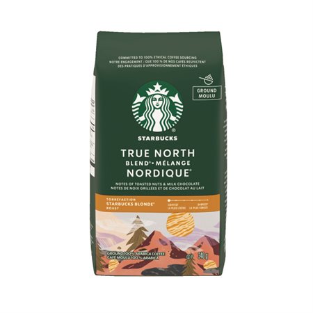 Café en grains True North
