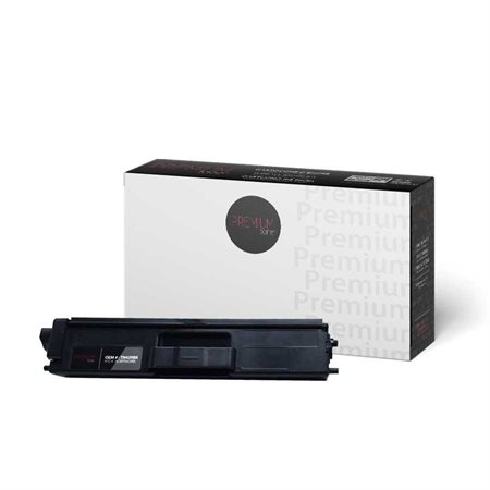 Cartouche de toner compatible à très haut rendement (Alternative à Brother TN439BK)