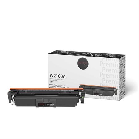 Cartouche de toner compatible (Alternative à HP W2100A)