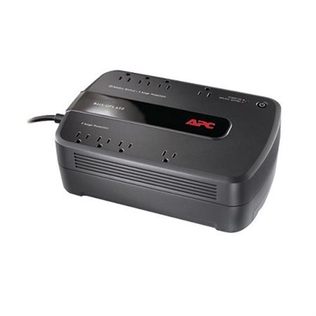 APC BACKUP 8 OUTLET