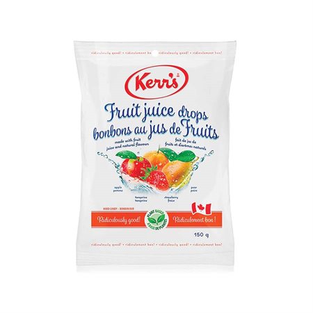 BONBON KERR'S FRUIT 150G