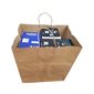 BAG PAPER 14X10X15.5 ROPE HDL