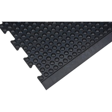 Tapis modulaire antifatigue en dôme