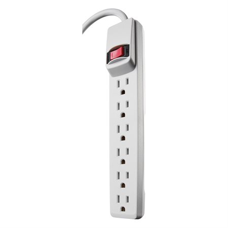 6-Outlet Power Strip