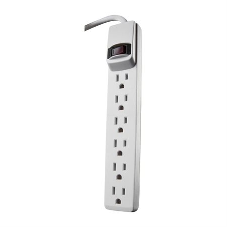 6-Outlet Power Strip