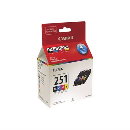 INKJET CARTRIDGE 251 BLK