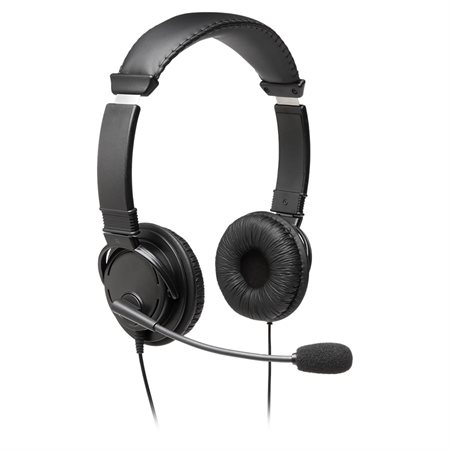 Hi-Fi Headphones with Microphone
