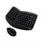 Ensemble mini clavier et souris sans fil pour bureau Tru-Form™