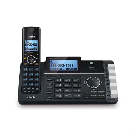 DS6251-2 2 Handset 2-Line Answering System with Smart Call Blocker