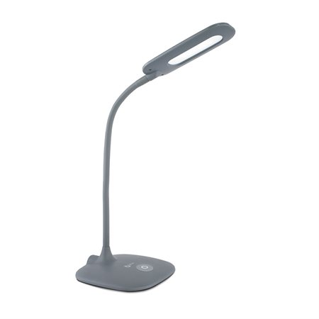 Lampe de bureau à DEL Flexible Soft Touch, Wellness Series®