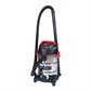 Aspirateur sec / humide en acier inoxydable