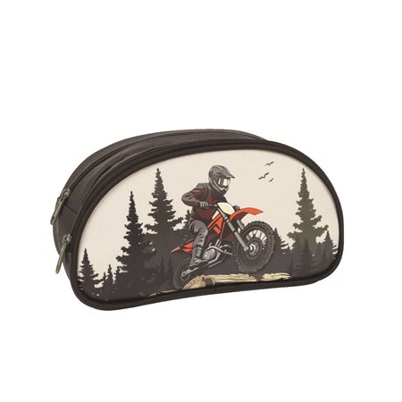 Étui à crayons – collection Motocross