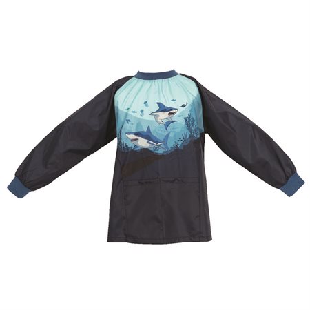 Tablier de bricolage – collection Requins