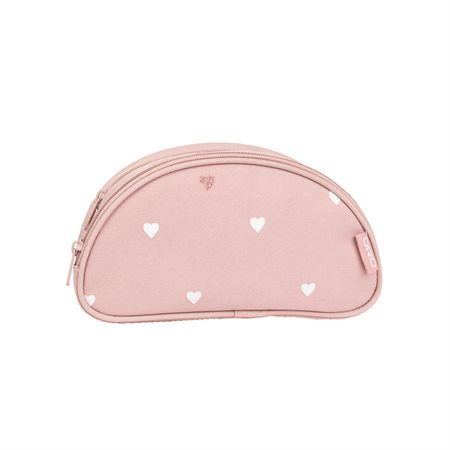 Étui à crayons — collection Cœurs