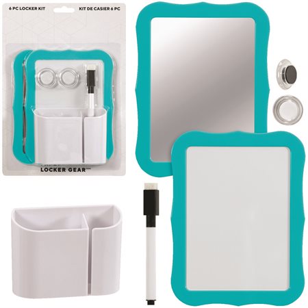 Locker Accessory Kit