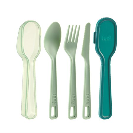 SET.UTENSIL 3PCS FUEL JD
