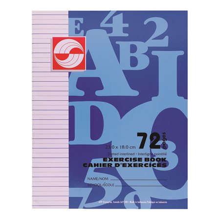 Cahier d’exercices