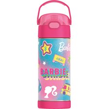 BOTT.410ML FUNTAINER BARBIE