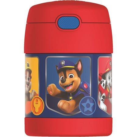 CONT.290ML FUNTAINER PAW BOY