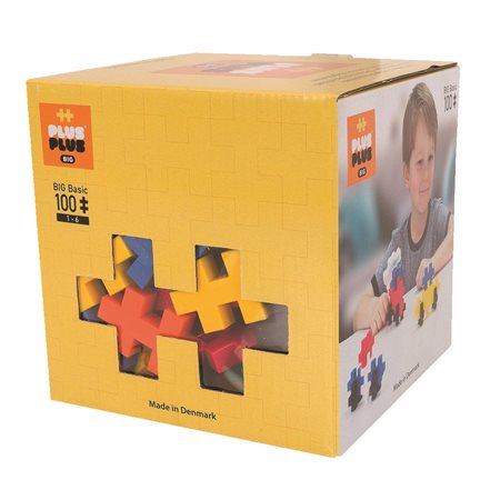 BIG Basic Building Set