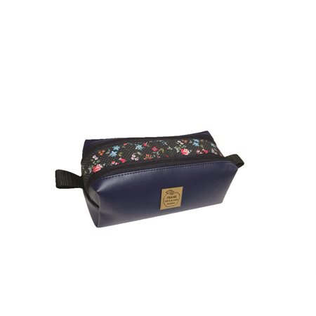 ETUI CRAYONS DBL FLEURS MR