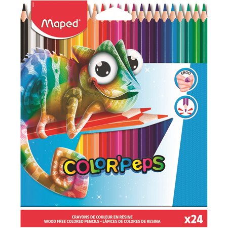 Color'Peps Colour Pencils