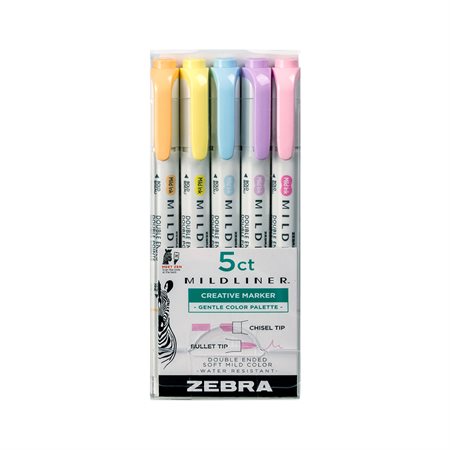 Surligneurs Mildliner