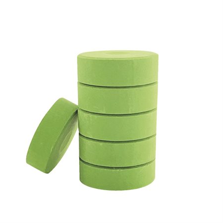 GOUACHE EN PAIN  VERT VIVE