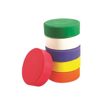 TEMPERA DE COULEURS ASSORTIES