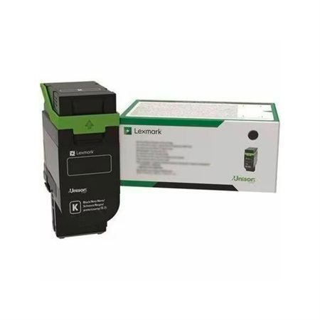 LEXM.75M1XK0.TONER BK