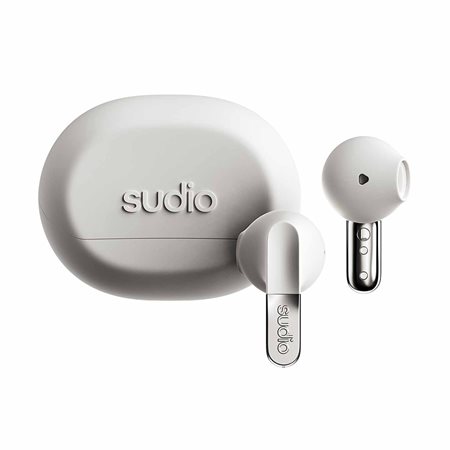 WIRELESS HEADPHONES N3 WHITE