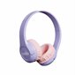 WIRELESS HEADSET K1 PURPLE