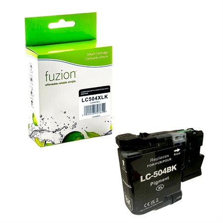 Compatible High Yield Ink Cartridge (Alternative to Brother LC504XLKS)