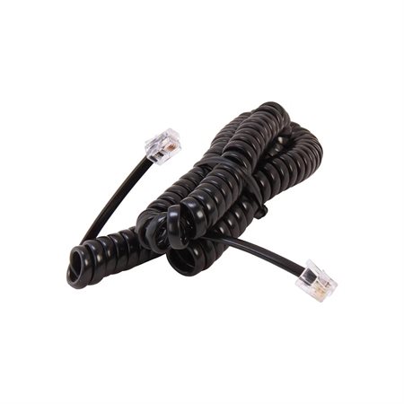 CORDON TELEPHONE SPIRALE