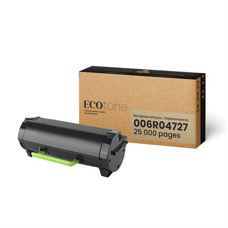 Extra High Yield Remanufactured Toner Cartridge (Alternative to Xerox 006R04727)