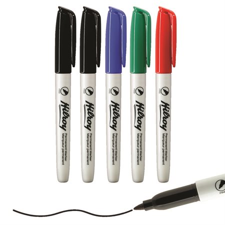 HILROY MARQ.PERM. FINE. ASS.