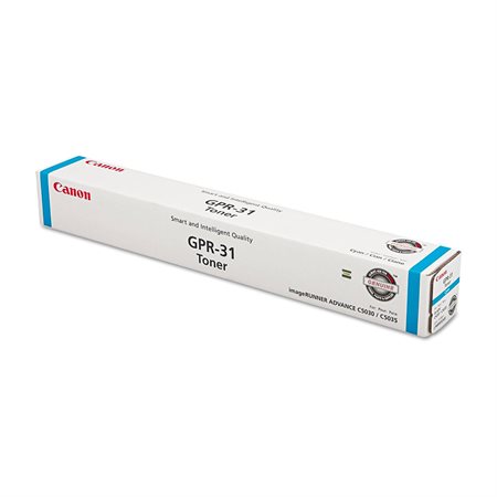 CANON.GPR-31.TONER CY.