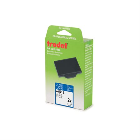 Tampon encreur de remplacement 6 / 512