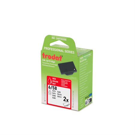 Tampon encreur de remplacement 6 / 58