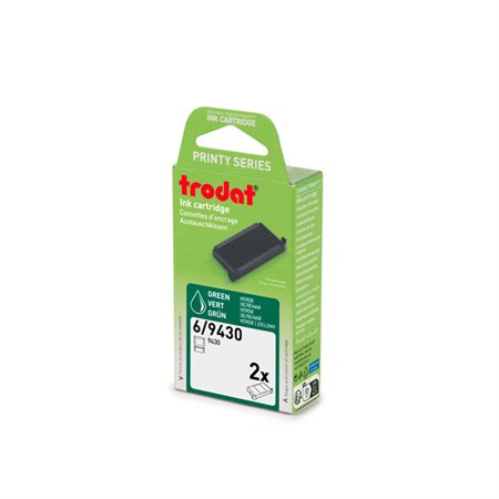 Tampon encreur de remplacement 6 / 9430