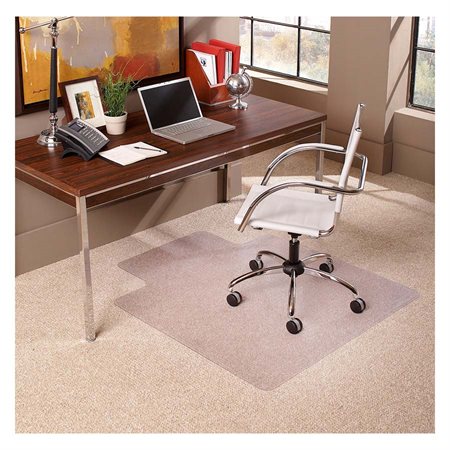 Sous-chaise pour tapis à faible épaisseur