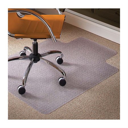 Sous-chaise pour tapis à faible épaisseur