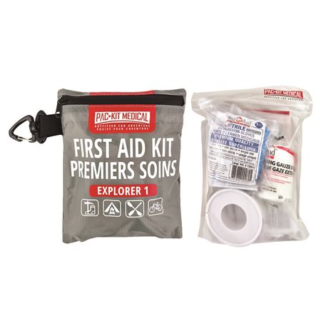 EXPLORER 1 First Aid Kit