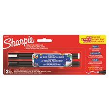 CREATIVE FINE TIP BLACK&WHITE