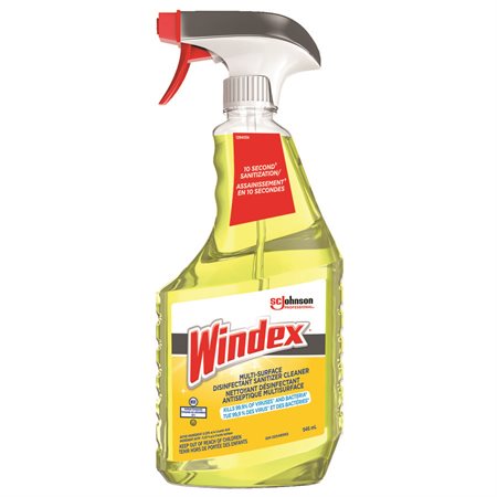 Nettoyant pour vitres Windex