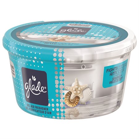 Mini gel désodorisant aux senteurs marines