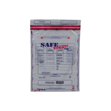SAFE keeperbag Security Deposit Bag