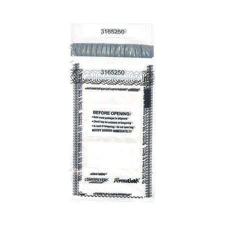 100-Note ConSealPak Currency Deposit Bag