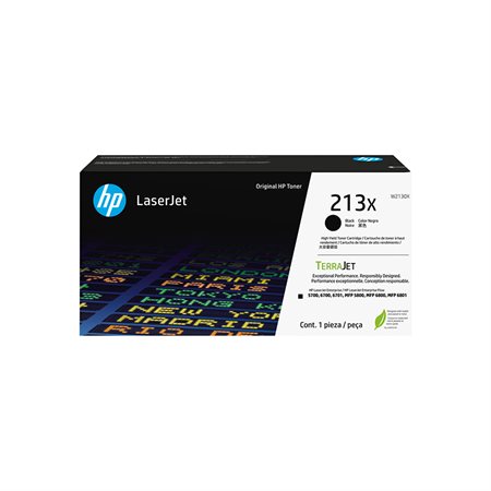 Cartouche de toner HP 213X